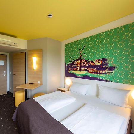 B&B Hotel Oberhausen Am Centro Ngoại thất bức ảnh
