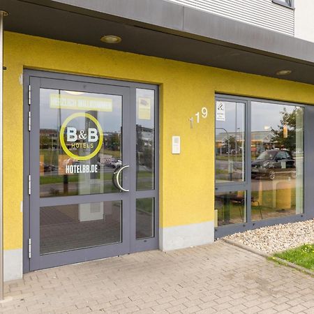 B&B Hotel Oberhausen Am Centro Ngoại thất bức ảnh