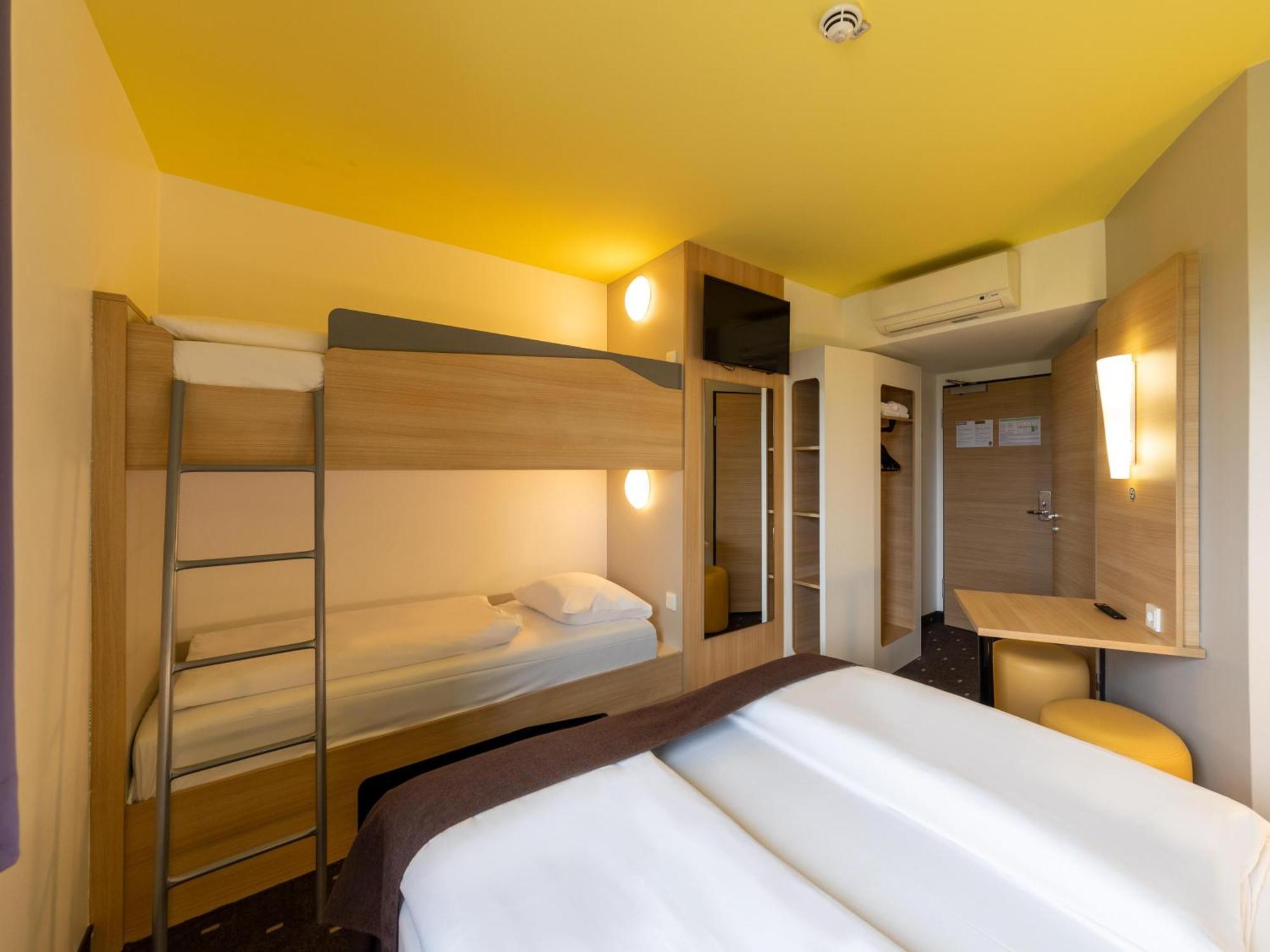 B&B Hotel Oberhausen Am Centro Ngoại thất bức ảnh