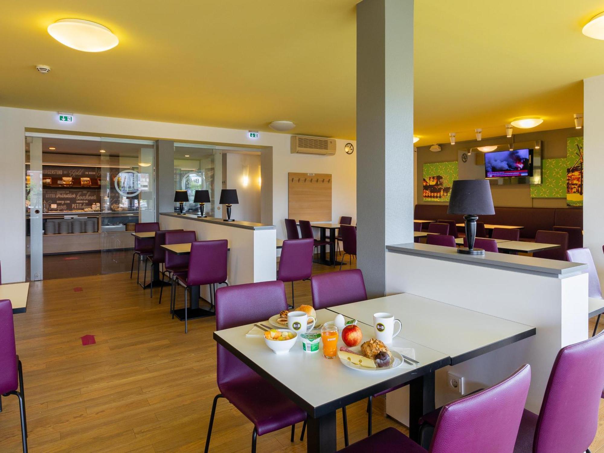B&B Hotel Oberhausen Am Centro Ngoại thất bức ảnh
