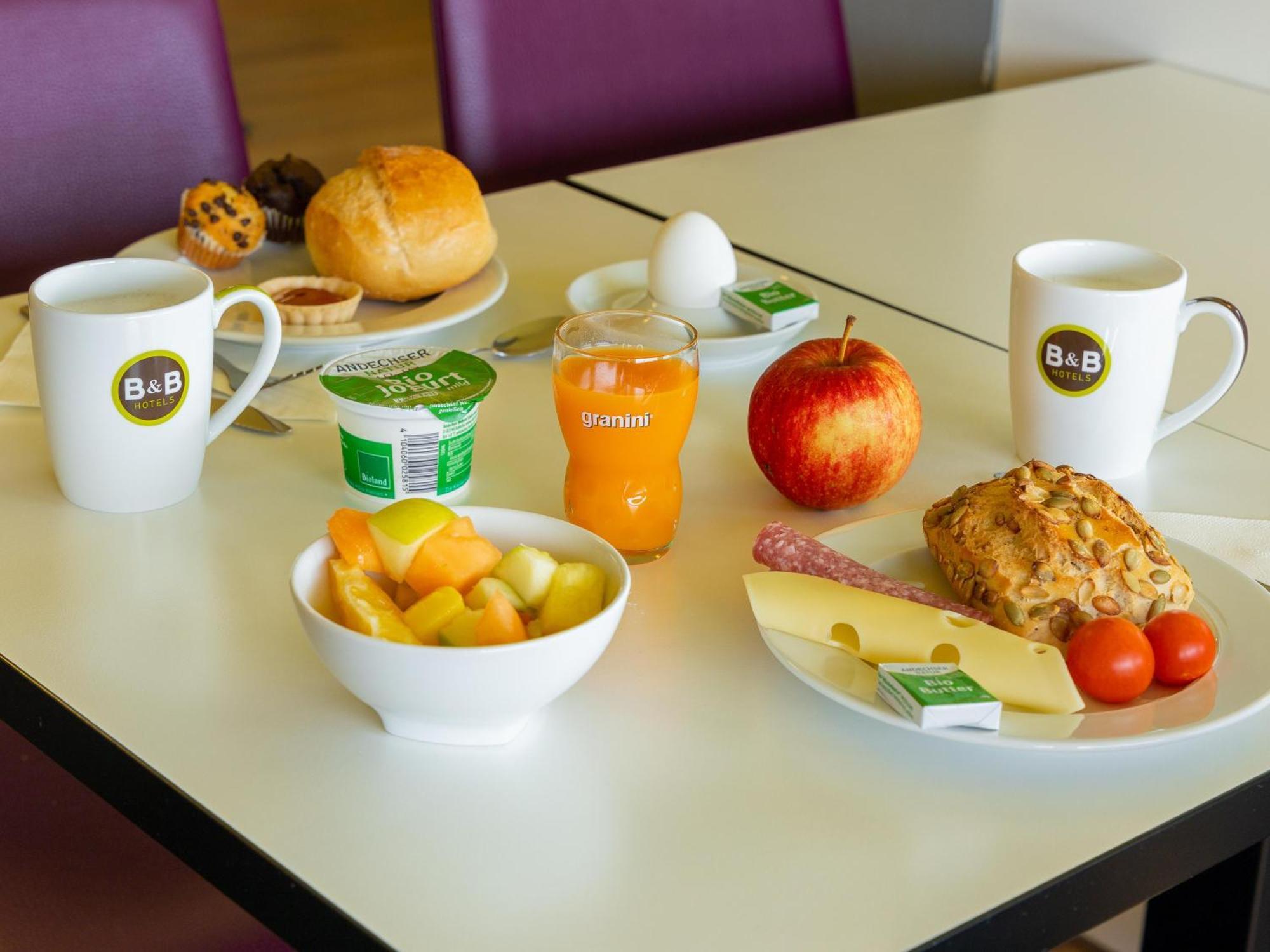 B&B Hotel Oberhausen Am Centro Ngoại thất bức ảnh