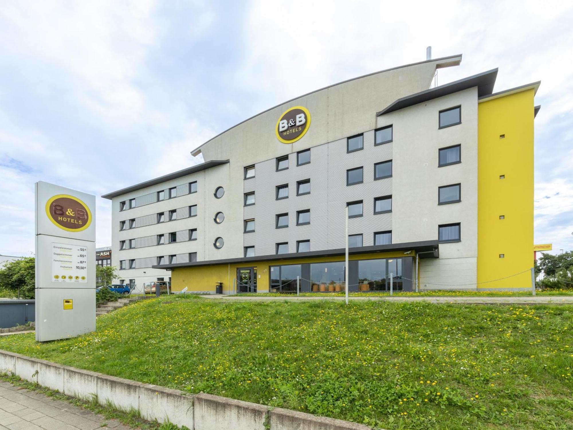 B&B Hotel Oberhausen Am Centro Ngoại thất bức ảnh